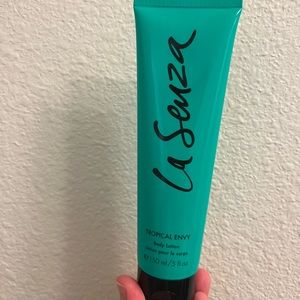 RARE La Senza Tropical Envy Body Lotion